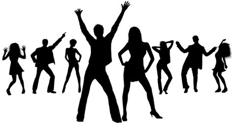 Dance Party Clip Art House Party Cliparts Png Download 600435 | Images and Photos finder