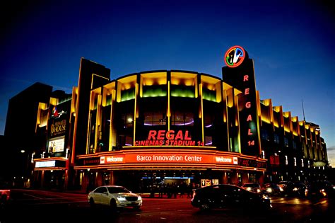 L.A. LIVE's Largest Movie Auditorium Is Transformed Into The "RealD ...