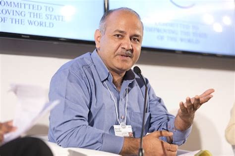 Manish Sisodia | Delhi education will see the system be raised to ...