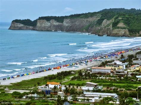 ECUADOR BEACHES | HD Desktop Wallpaper Collections