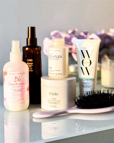 Best Hair Products from Sephora - My 6 Favorite Products for Healthy Hair