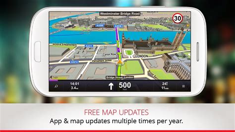 Sygic GPS Navigation v14.0.1 Create Files Patched complete base maps HUD gVirt_NP_NN_NNPS