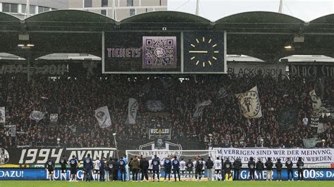 Stadium Controversy Threatens SK Sturm Graz's Path to Champions League. - World Today News