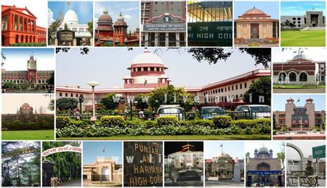 The High Courts in India - IASPOINT