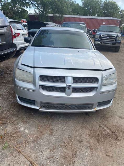 2008 Dodge Magnum ONLY PARTS - Solutions Auto Parts