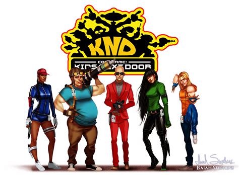 Codename: Kids Next Door - Codename: Kids Next Door Fan Art (38850034 ...