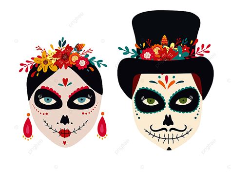 Dia Los Muertos Vector Hd PNG Images, Dia De Los Muertos, Calavera, Poster, Skeleton PNG Image ...