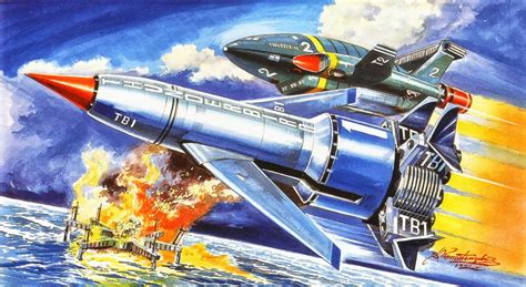 The Wertzone: Cast announced for new THUNDERBIRDS TV series