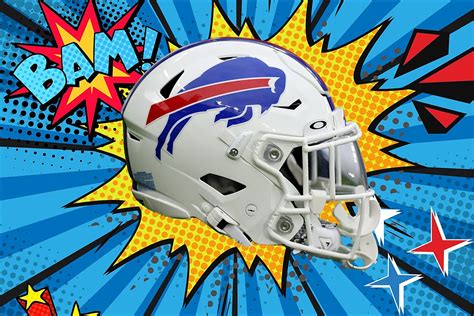 There's A Buffalo Bills Comic Book And It Has An Epic Trailer