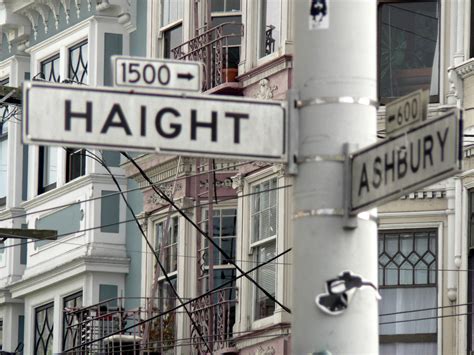 Haight-Ashbury