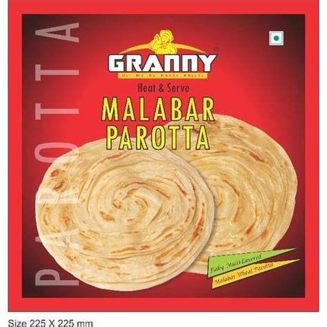 Malabar Parotta at Rs 50/pack | Malabar Paratha | ID: 16499778512