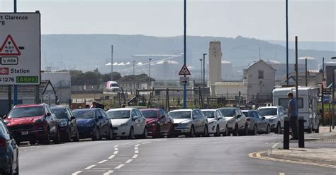 Seafront parking spaces to be taped off after huge crowds descend on seaside resort - Teesside Live