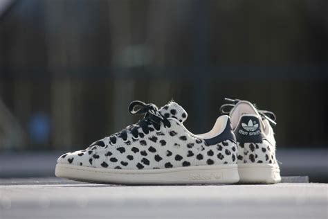 Sneaker Specialist | Adidas Stan Smith White Leopard Print | Fashion ...