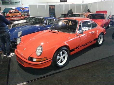 Porsche 911 Carrera RS 2.7 | nakhon100 | Flickr