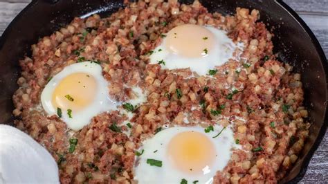 How To Cook Canned Corned Beef Hash: Best Methods