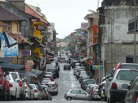 Cayenne, French Guiana City Central, South American Countries, France 2 ...