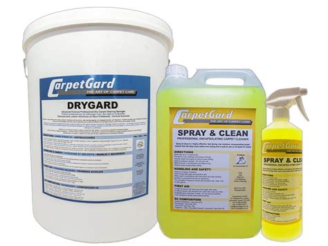 Dry Carpet Cleaning | Dry Carpet Cleaning products | Carpet Gard | UK