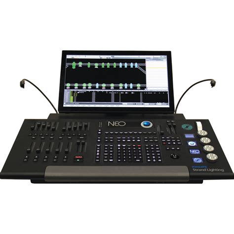 Strand Lighting NEO Lighting Control Console 91001 B&H Photo