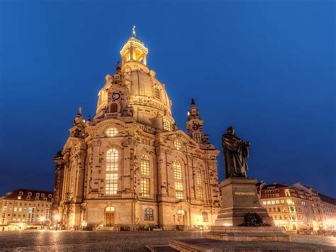 Frauenkirche | Dresden, Germany - Fine Art Photography by Nico Trinkhaus