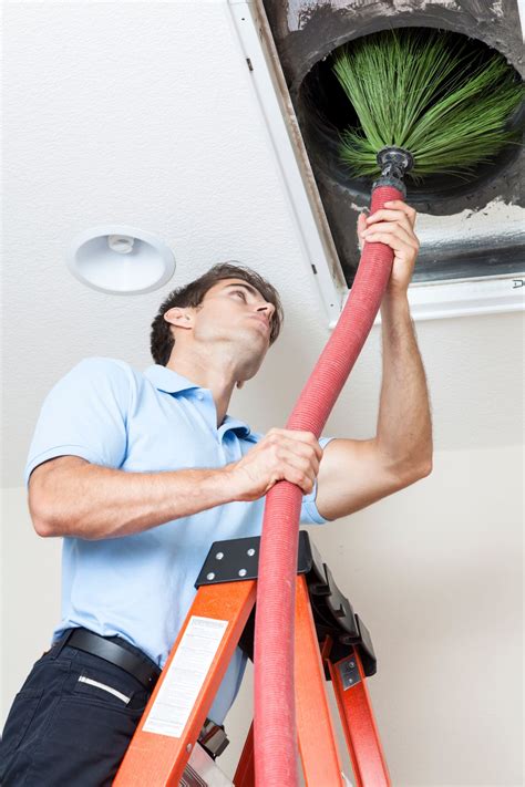 How to Clean Air Ducts Yourself for Improved Indoor Air Quality - Home And Hues