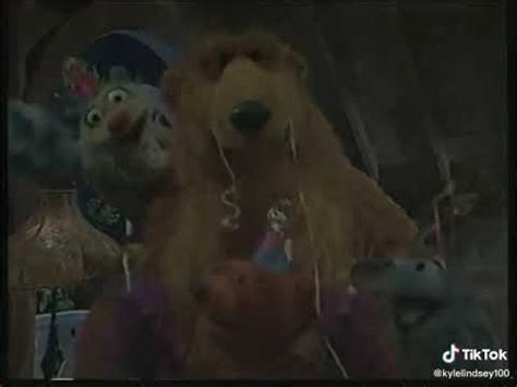 bear in the big blue house mouse party & live - YouTube