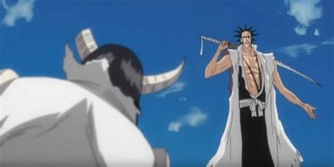 Bleach: 10 Things About Zaraki Kenpachi That Make No Sense