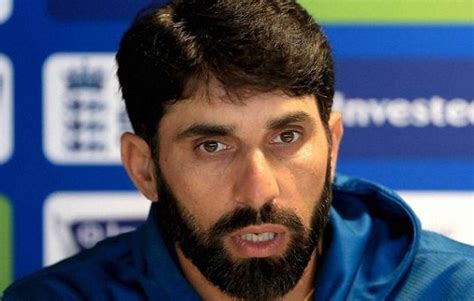 Misbah-Ul-Haq Height, Weight, Age, Wife, Biography & More » StarsUnfolded