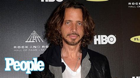 Chris Cornell, Lead Singer Of Soundgarden And Audioslave, Dead At 52 | People NOW | People - YouTube