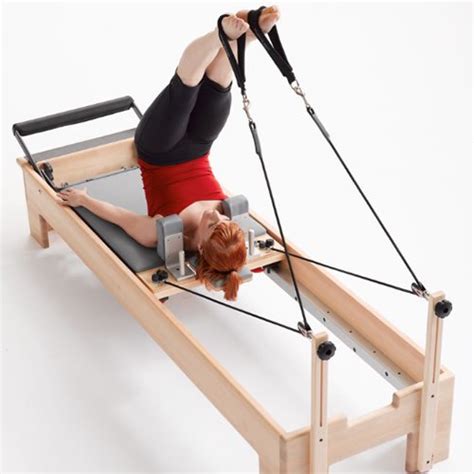 Best Reformer Pilates Machine for Home Use Review October 2018