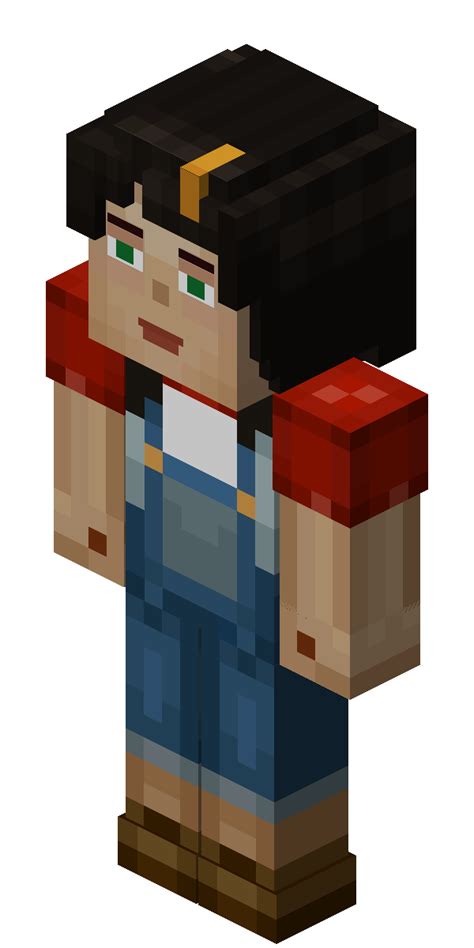 Category:Minecraft: Story Mode characters – Minecraft Wiki