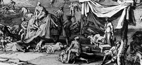 The Great Plague of London – Devastating Disasters