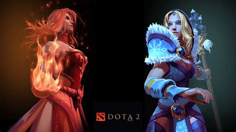 🔥 [50+] Lina Dota 2 Wallpapers | WallpaperSafari