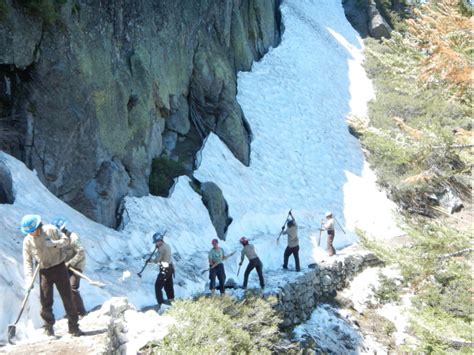 Yosemite Conservancy Updates » Wander Project