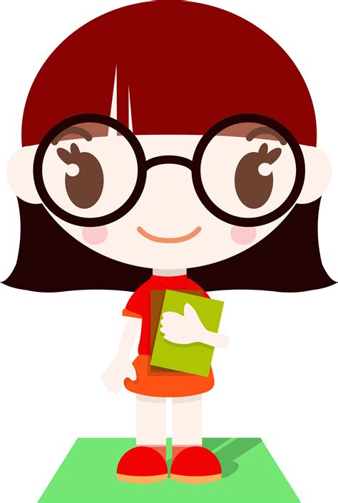 kid with glasses clipart 20 free Cliparts | Download images on Clipground 2024