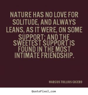 Cicero Quotes On Friendship. QuotesGram