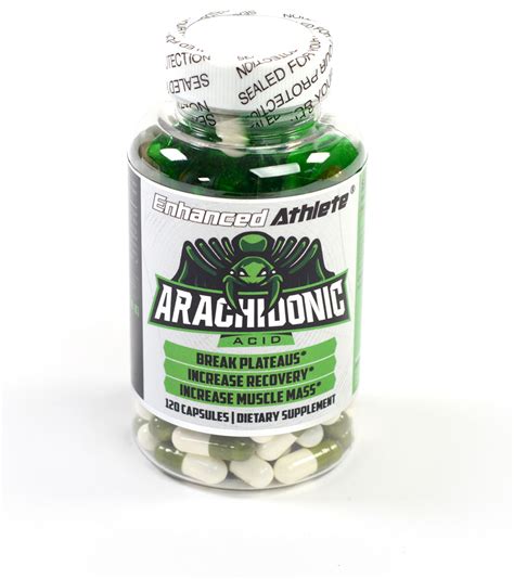 Arachidonic Acid Supplement Review - Ingredients & Benefits