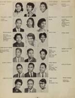 Explore 1957 (Jun) Northern High School Yearbook, Detroit MI - Classmates