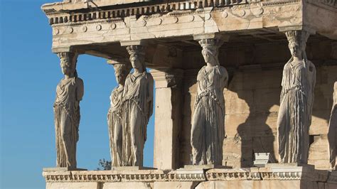 Architectural orders - Doric, Ionic, Corinthian, and more - Ancient World Magazine