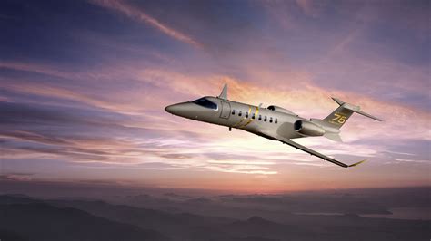 Bombardier Announces Business Jet-the Learjet 75 Liberty | National Business Mirror