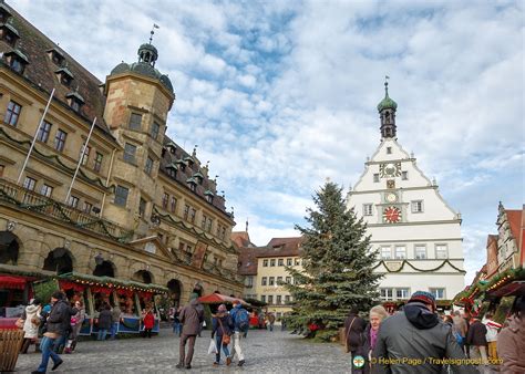 Rothenburg Christmas Market