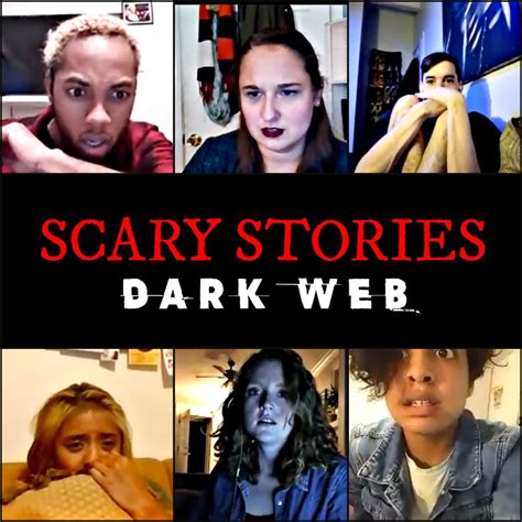 Scary Stories: Dark Web Extends Through 11/15 - Random Acts - Medium