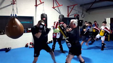 K-1 KICKBOXING ( ALL LEVELS ) - YouTube