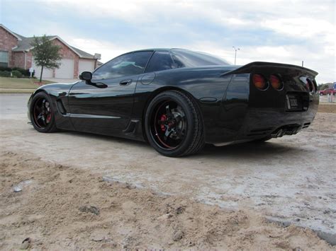 F/S CCW SP500 (black) w tires. - CorvetteForum - Chevrolet Corvette ...