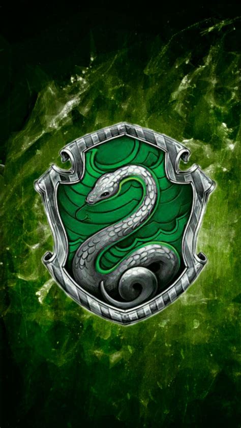 Slytherin Logo Wallpapers - Top Free Slytherin Logo Backgrounds - WallpaperAccess