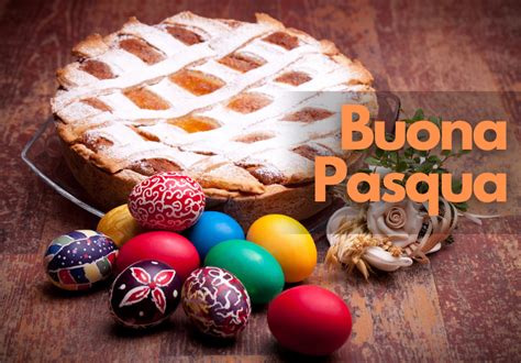 Buona Pasqua!