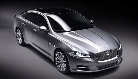 Jaguar XJ - the most reliable luxury sedan | Car Division