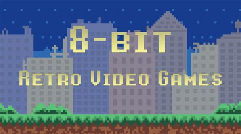 8-Bit: Retro Video Games - Warner Chappell Production Music