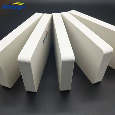 4x8 High Density White Pvc Foam Core Board - Buy Pvc Sheets Foam Board ...