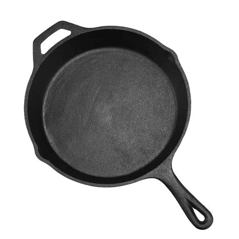 Non stick Cast Iron Pan Frying Pan Skillets Kitchen Cooking Tools ...