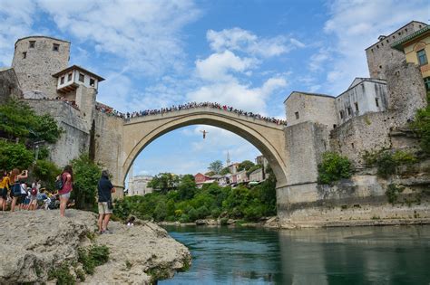 Die Brücke von Mostar - Herzstück einer Stadt | Urlaubsguru